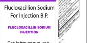 Flucloxacillin Sodium Injection