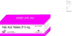 Folic Acid Tablets