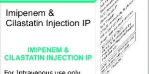 Imipenem Cilastatin Injection