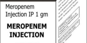 Meropenem Injection