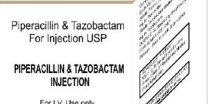 Piperacillin Tazobactam Injection