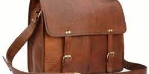 Leather Office Bags