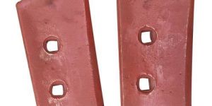 Concrete Batching Plant Double Horn Shovels