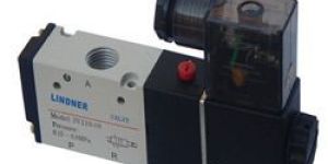 Concrete Batching Plant Solenoid Valve