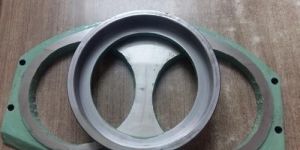 Concrete Pump Spectacle Plates