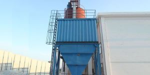 Silo Bottom Dust Collector