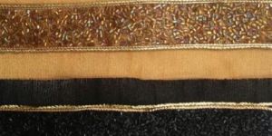 Dhupian Clothes Fusing Pipe Work Laces