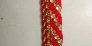 Diamond Work Brocade Stitch Jalar Laces