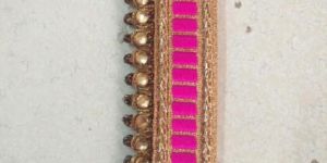 Knidol Lach Stitching Diamond Work Choch