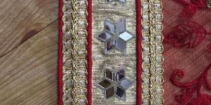 Stitch Piping Jalar Mirror Lace