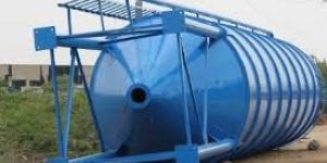 Fly Ash Silo