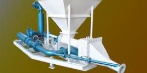 Cement Silo Feeding System
