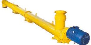 Silo Screw Conveyor