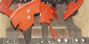 Twin Shaft Concrete Mixer Wear Parts