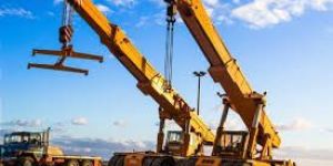 Used Cranes,