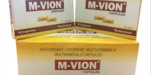 M-Vion Capsules