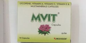 Mvit Capsules
