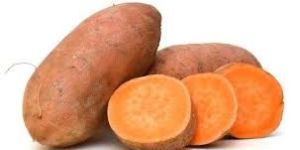 Fresh Sweet Potato