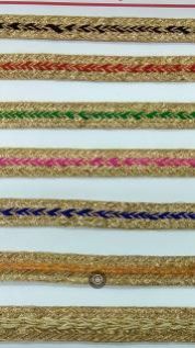 Piping Zari Suit Laces