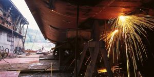 Ship Repairing Services