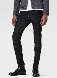 Branded Mens Narrow Fit Jeans