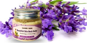 Organic Body Butters