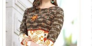 Kajal Style Kurtis