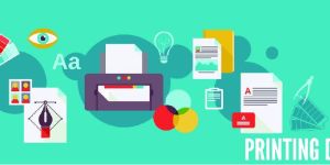 Digital Printing Press