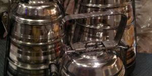 Stainless Steel Belly Tiffins
