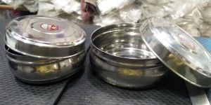 Stainless Steel Food Storage Containers