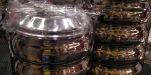 Stainless Steel Handi Tiffins