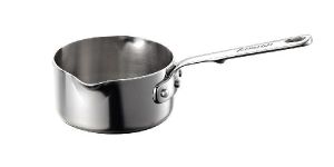Stainless Steel Saucepan