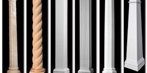FRP Columns