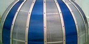 FRP DOME