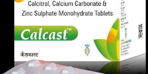 Calcast Tablets