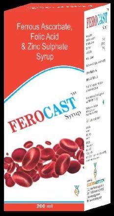 FEROCAST Syrup