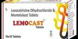 Lemocast Tablets