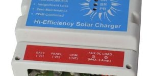 High Efficiency Solar Charger