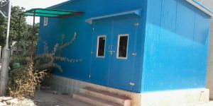 Prefabricated Structures