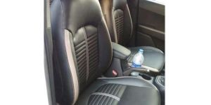 Leather Black Car Seat Covers