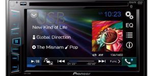 Pioneer Car Audio System
