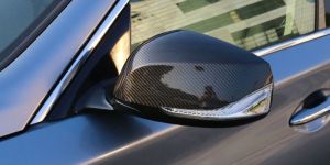 Car Side Mirror Covers