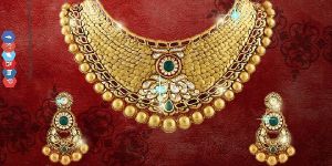 Antique Gold Jewelry