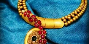 Light Weight Gold Jewellery