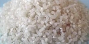 Broken White Rice