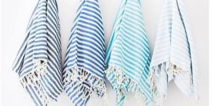 Turkish Fouta Towel
