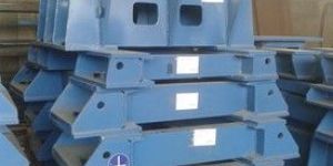 Motor Base Frames and Coupling Guards