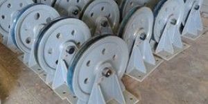 Rope Sheave Assembly