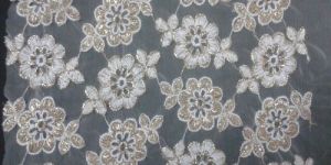 Designer Schiffli Embroidery Work