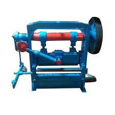 Expanded Metal Machine